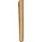 Ekena Millwork Westlake Craftsman Rough Sawn Bracket, Western Red Cedar, 4"W x 32"D x 38"H BKT04X32X38WTL04RWR - alternate 3